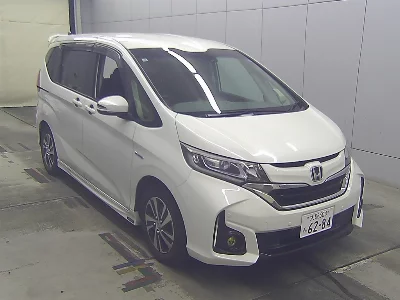 Honda FREED+