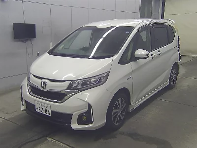 Honda FREED+