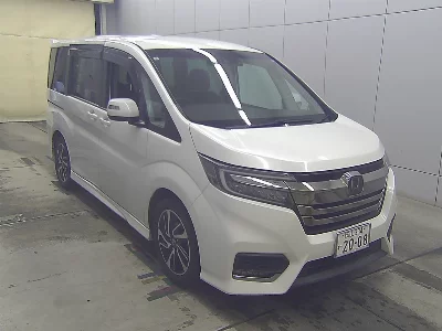 Honda STEPWGN SPADA