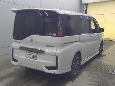 Honda STEPWGN SPADA