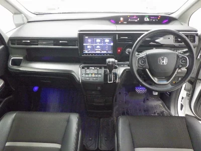 Honda STEPWGN SPADA