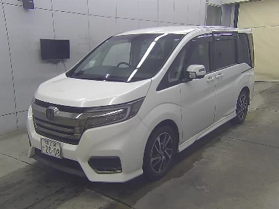 Honda STEPWGN SPADA