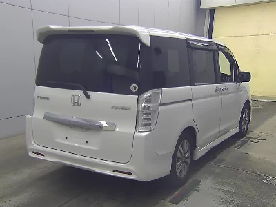 Honda STEPWGN SPADA