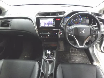Honda Grace