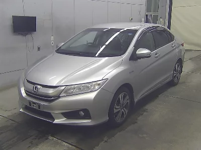Honda Grace