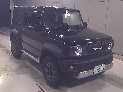 SUZUKI JIMNY SIERRA