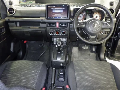 SUZUKI JIMNY SIERRA