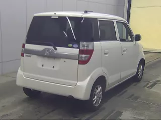 Honda Zest
