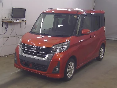 Nissan Dayz Roox