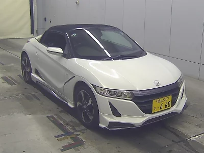 Honda S660