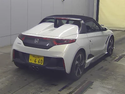 Honda S660