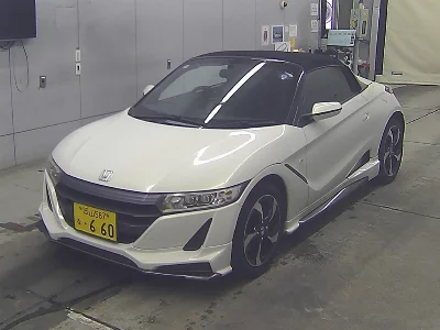 Honda S660