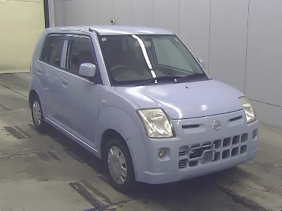 Nissan Pino