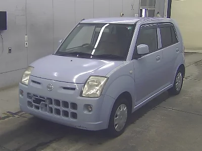 Nissan Pino