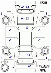 Suzuki ALTO WORKS