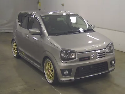 Suzuki ALTO WORKS