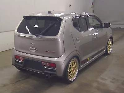 Suzuki ALTO WORKS