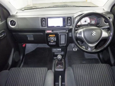 Suzuki ALTO WORKS