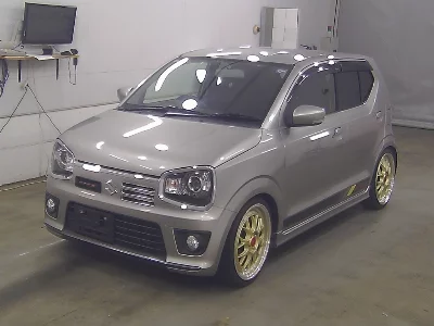 Suzuki ALTO WORKS