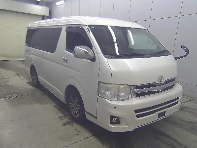TOYOTA HIACE WAGON
