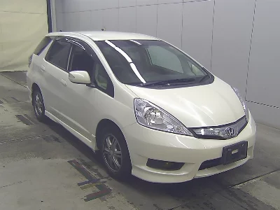 Honda Fit Shuttle