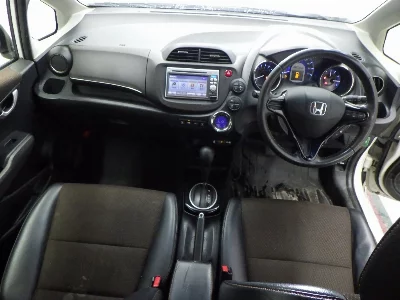 HONDA FIT SHUTTLE