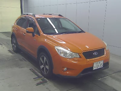 Subaru SUBARU XV