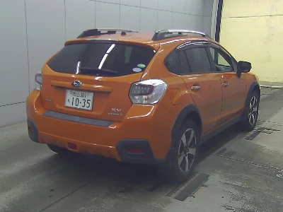 Subaru SUBARU XV