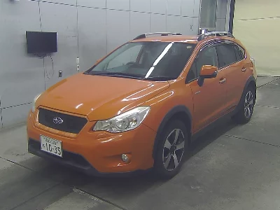Subaru SUBARU XV