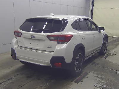 SUBARU SUBARU XV