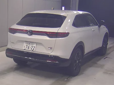 Honda Vezel