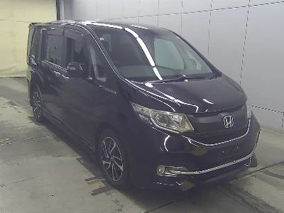 Honda STEPWGN SPADA