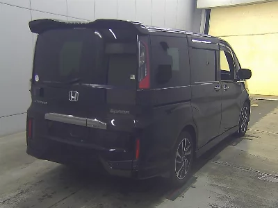 Honda STEPWGN SPADA