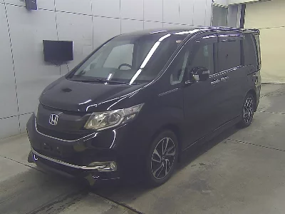 Honda STEPWGN SPADA