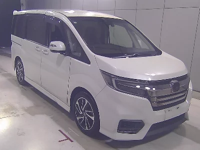 Honda STEPWGN SPADA