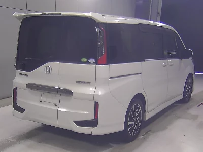 Honda STEPWGN SPADA