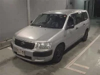 Цена авто Toyota SUCCEED VAN с аукционов Японии, номер кузова NCP51V, пробег 143 000, оценка 2