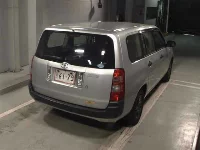 Цена авто Toyota SUCCEED VAN с аукционов Японии, номер кузова NCP51V, пробег 143 000, оценка 2