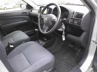 Toyota SUCCEED VAN