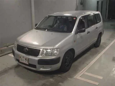 Toyota SUCCEED VAN