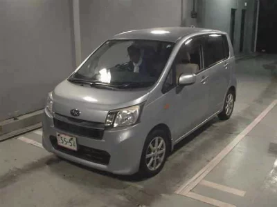 Subaru Stella