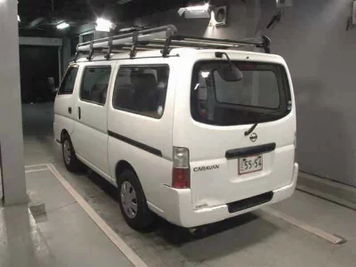 Nissan Caravan