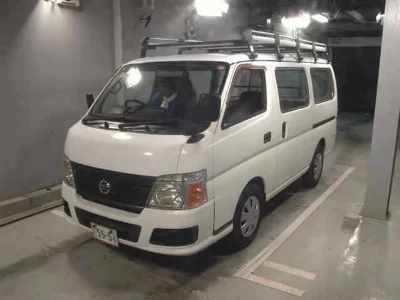 Nissan Caravan