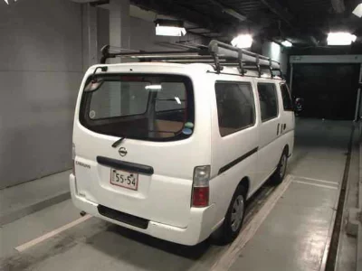 Nissan Caravan