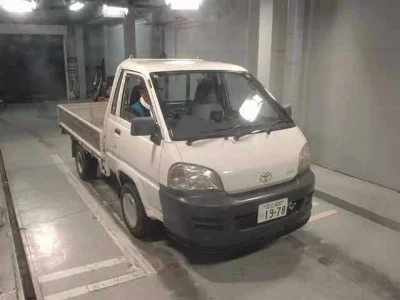 Toyota Lite Ace Truck