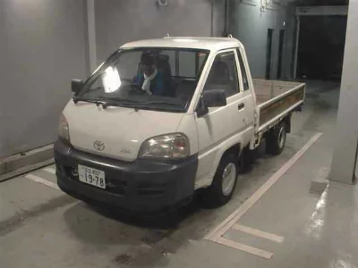 Toyota Lite Ace Truck