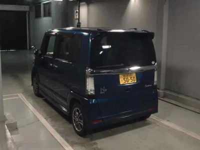 HONDA N BOX +