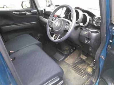 HONDA N BOX +