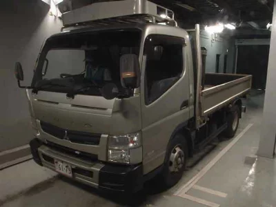MITSUBISHI CANTER