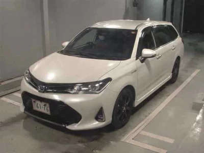 TOYOTA COROLLA FIELDER